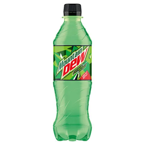 Mountain Dew Citrus Blast Bottle 500ml