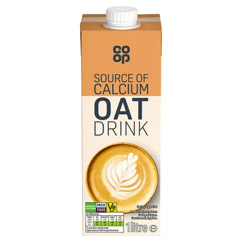 Co-op Oat Drink 1 Litre