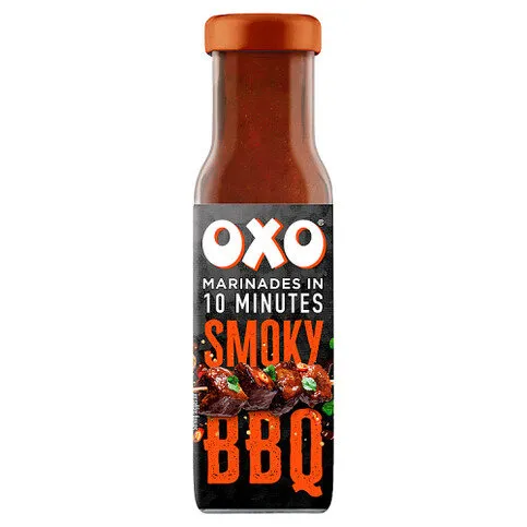 OXO Smoky BBQ 285g