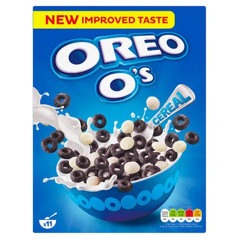 Oreo O's Cereal 350g