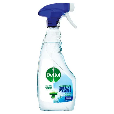 Dettol Antibacterial Surface Cleanser 500ml