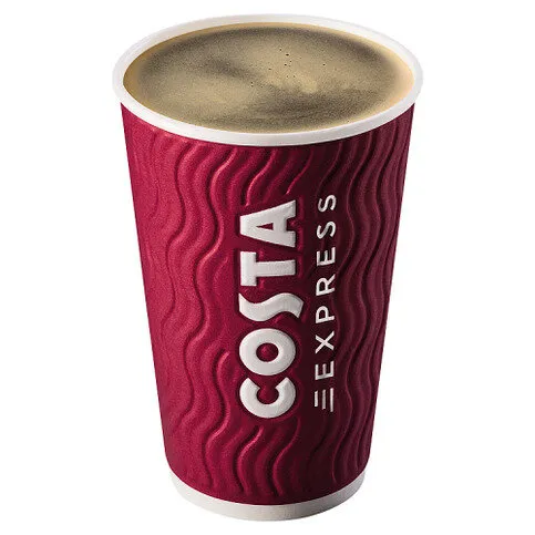 Costa Americano Black Coffee Regular 12oz