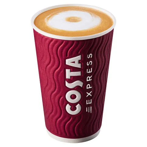 Costa Flat White Coffee Regular 12oz