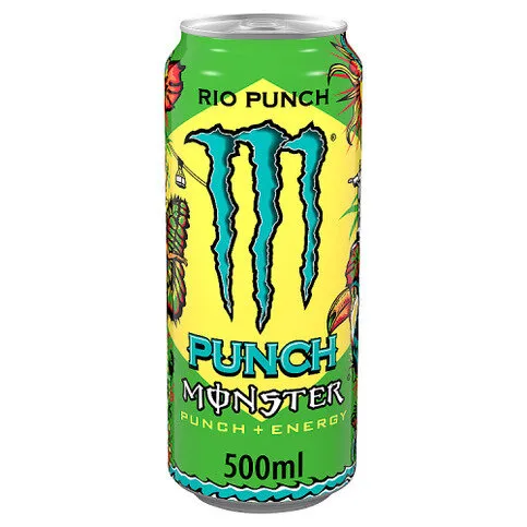 Monster Punch Rio Punch 500ml