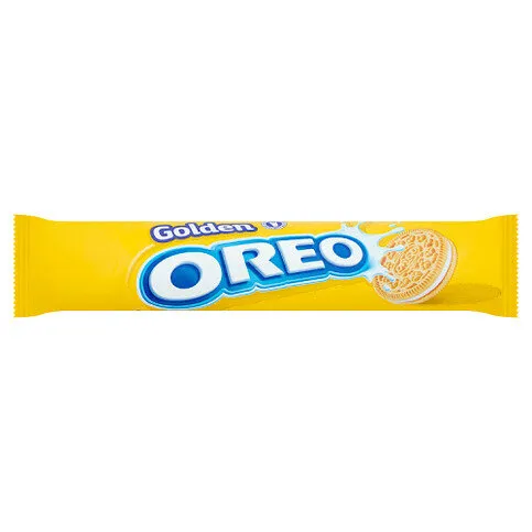 Oreo Golden Biscuits 154g