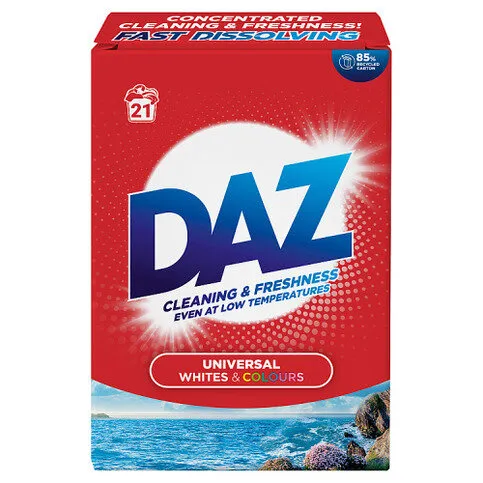 Daz Washing Powder 1.05kg