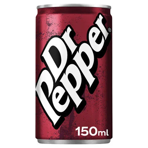 Dr Pepper 150ml