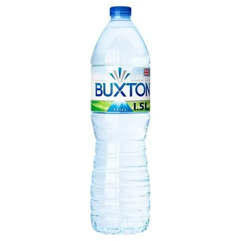 Buxton Still Natural Mineral Water 1.5ltr