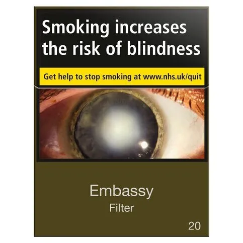 Embassy Filter 20