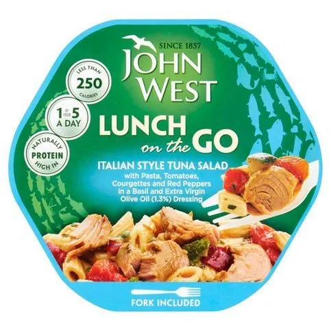 John West Tuna Light Lunch on the Go 220g