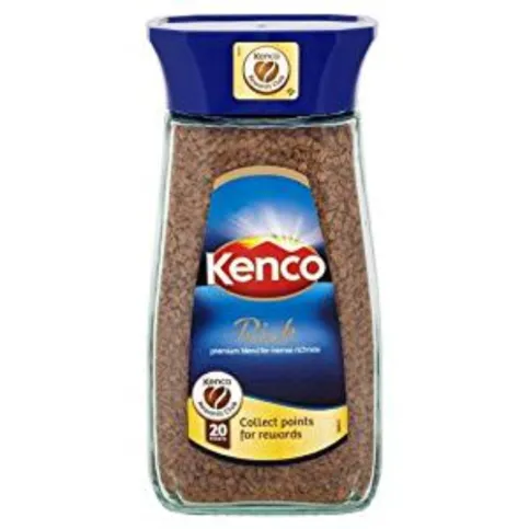 Kenco Rich Instant Coffee 200g