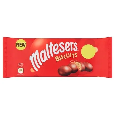 Maltesers Biscuits 110g
