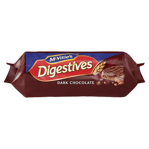 McVitie's Dark Chocolate Digestives 266g