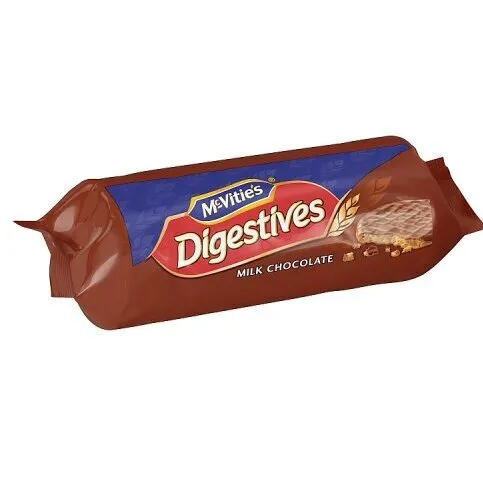 McVitie's Milk Chocolate Digestives 266g