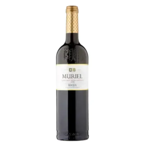 Muriel Tempranillo Rioja 75CL