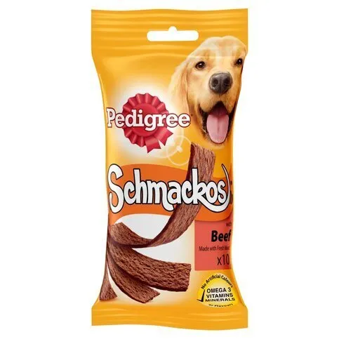 Pedigree Schmackos Dog Treats