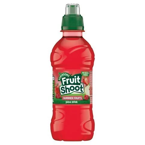 Robinsons Fruit Shoot Summer Fruits Kids Juice Drink 275ml