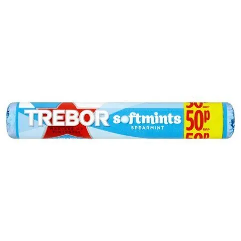 Trebor Softmints 44.9g