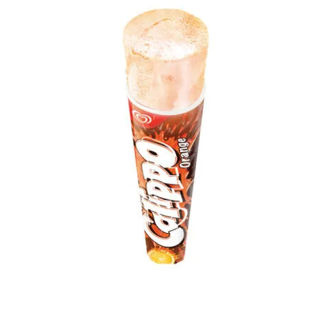 Walls Calippo Ice Lolly Orange 105ML