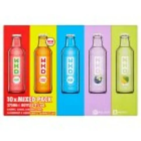 WKD Mixed Pack 10 x 275ml