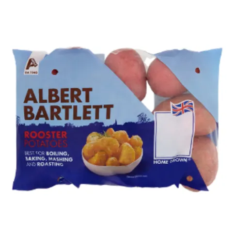 Albert Bartlett Original Rooster Potatoes 2kg