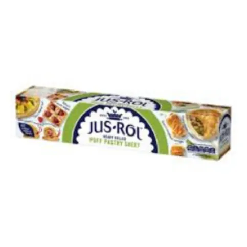 Jus-Rol Puff Pastry Sheet 320g