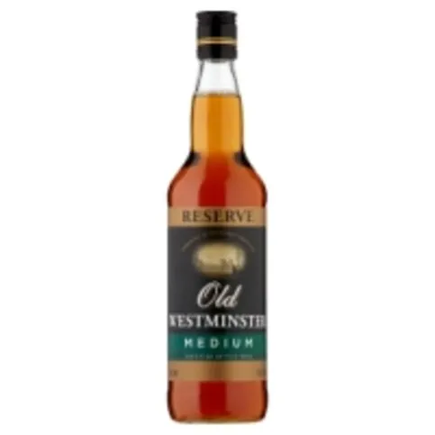 Old Westminster Reserve Medium 70cl
