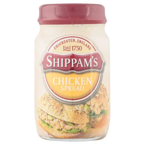 Shippams Chicken Paste 75g