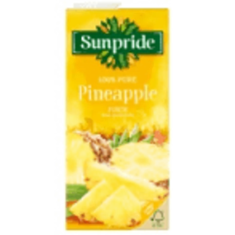 Sunpride Pure Pineapple Juice
