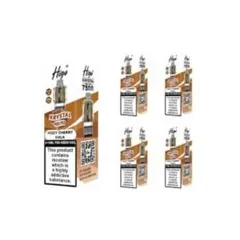 Higo Krystal Max Pod Fizzy Cherry Cola