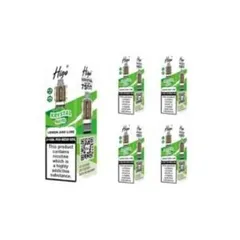 Higo Krystal Max Pod Lemon N Lime