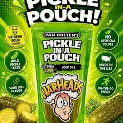 Pickle In Pouch Warheads