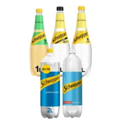 Schweppes - Any 2 for £3