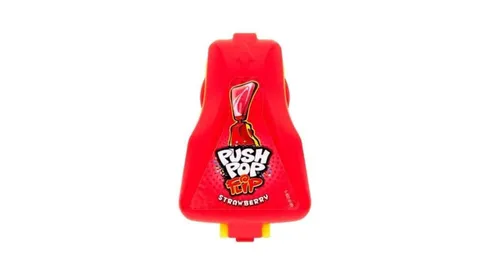 Push Pop Flip Raspberry 25g