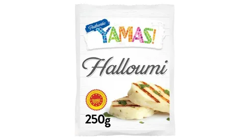 Yamas Halloumi 250g