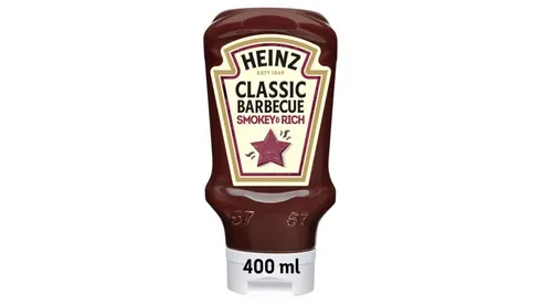 Heinz Classic Barbecue Sauce 480g