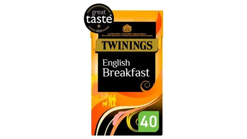 Twinings English Breakfast 40's