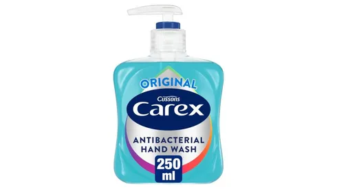 Carex Hand Wash 250ml