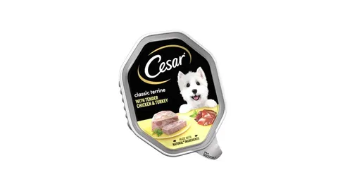 Cesar Chicken & Turkey 150g