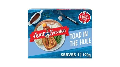 Aunt Bessie's Toad in the Hole 190g