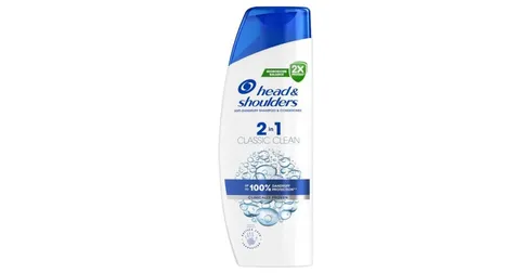 Head & Shoulders Classic Clean 2in1 250ml