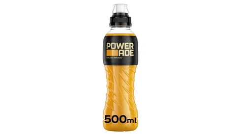 Powerade Golden Mango 500ml (407129)