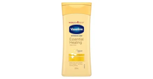 Vaseline Intensive Care Body Lotion Essential Healing 200ml (385444)