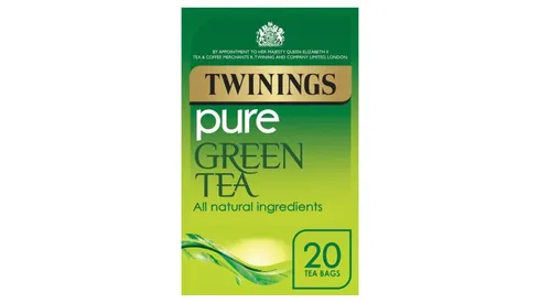 Twinings Pure Green Tea 20's