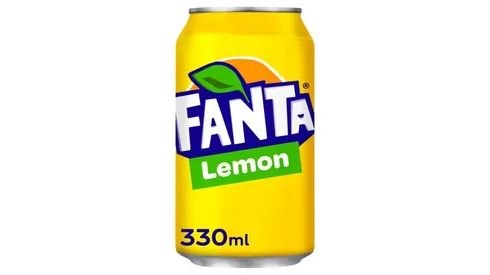 Fanta Lemon 330ml