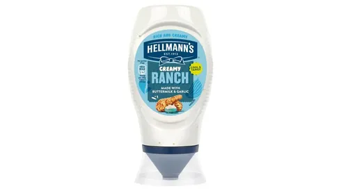 Hellmann's Creamy Ranch 245g