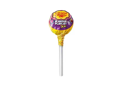 Chupa Chups Flavour Playlist XXL Lolly
