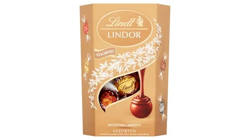 Lindt Lindor Assorted 200g