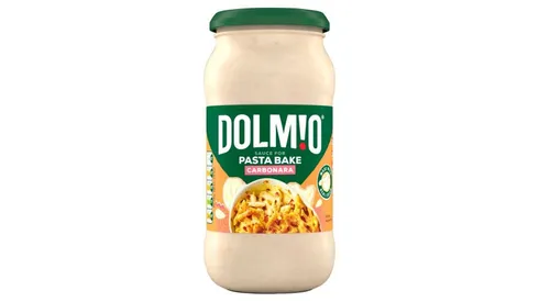 Dolmio Pasta Bake Carbonara 430g