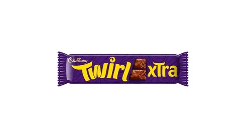 Cadbury Twirl Xtra 54g (404716)